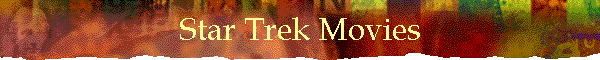 Star Trek Movies